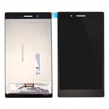 Ansamblu Display LCD  + Touchscreen Lenovo Tab 3 TB3-730M . Modul Ecran + Digitizer Lenovo Tab 3 TB3-730M