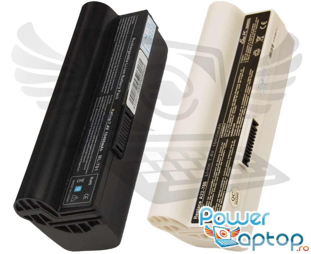 Baterie Asus Eee PC 4G Surf Linux 12 celule