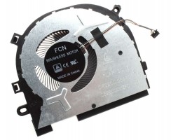 Cooler laptop Lenovo IdeaPad S340-15API. Ventilator procesor Lenovo IdeaPad S340-15API. Sistem racire laptop Lenovo IdeaPad S340-15API