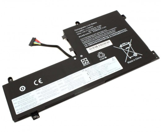 Baterie Lenovo L17C3PG2 51Wh. Acumulator Lenovo L17C3PG2. Baterie laptop Lenovo L17C3PG2. Acumulator laptop Lenovo L17C3PG2. Baterie notebook Lenovo L17C3PG2