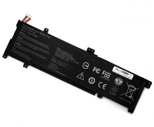 Baterie Asus K501UB-RH71 48Wh. Acumulator Asus K501UB-RH71. Baterie laptop Asus K501UB-RH71. Acumulator laptop Asus K501UB-RH71. Baterie notebook Asus K501UB-RH71