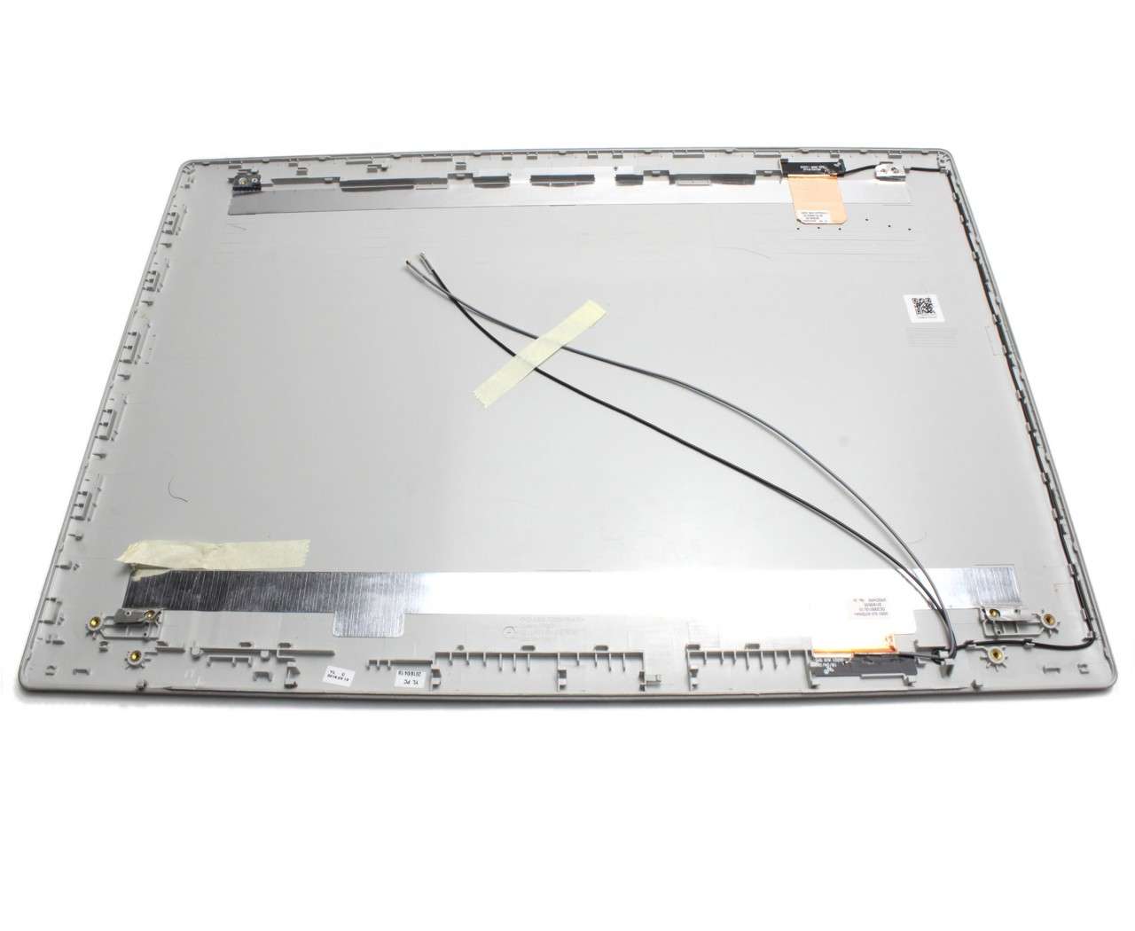 Capac Display BackCover Lenovo IdeaPad 320-15ISK Carcasa Display Argintie