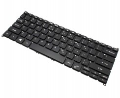 Tastatura Acer NKI13130BU iluminata backlit. Keyboard Acer NKI13130BU iluminata backlit. Tastaturi laptop Acer NKI13130BU iluminata backlit. Tastatura notebook Acer NKI13130BU iluminata backlit