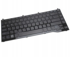 Tastatura Fujitsu Siemens  CP575213-01 cu urechi de prindere. Keyboard Fujitsu Siemens  CP575213-01. Tastaturi laptop Fujitsu Siemens  CP575213-01. Tastatura notebook Fujitsu Siemens  CP575213-01