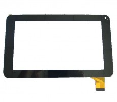 Digitizer Touchscreen Airis One Pad 740. Geam Sticla Tableta Airis One Pad 740