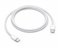 Cablu de incarcare si date original USB-C la USB-C Apple 1 Metru