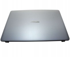 Carcasa Display Asus F541SA. Cover Display Asus F541SA. Capac Display Asus F541SA Argintie