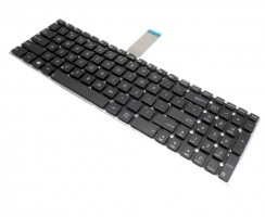 Tastatura Asus  F550CC. Keyboard Asus  F550CC. Tastaturi laptop Asus  F550CC. Tastatura notebook Asus  F550CC
