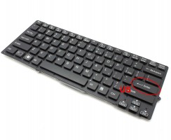 Tastatura Sony Vaio VPC Vaio VPCSD. Keyboard Sony Vaio VPC Vaio VPCSD. Tastaturi laptop Sony Vaio VPC Vaio VPCSD. Tastatura notebook Sony Vaio VPC Vaio VPCSD