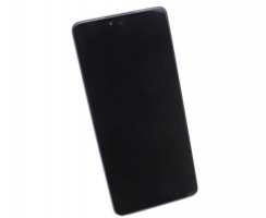 Ansamblu Display LCD + Touchscreen Samsung Galaxy A72 A725F Display Original Violet . Ecran + Digitizer Samsung Galaxy A72 A725F Display Original Violet