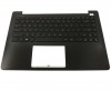 Tastatura Asus  X402CA neagra cu Palmrest negru. Keyboard Asus  X402CA neagra cu Palmrest negru. Tastaturi laptop Asus  X402CA neagra cu Palmrest negru. Tastatura notebook Asus  X402CA neagra cu Palmrest negru