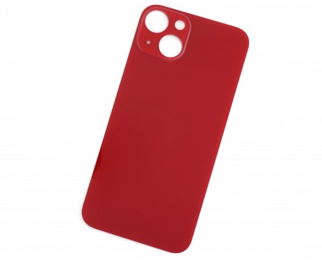 Capac Baterie Apple iPhone 13 Rosu Red. Capac Spate Apple iPhone 13 Rosu Red