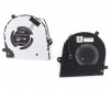 Cooler laptop Dell Latitude 3301. Ventilator procesor Dell Latitude 3301. Sistem racire laptop Dell Latitude 3301