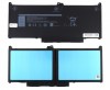 Baterie Dell Inspiron 7300 60Wh High Protech Quality Replacement. Acumulator laptop Dell Inspiron 7300