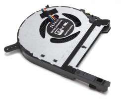 Cooler procesor CPU laptop Asus TUF FX705GE. Ventilator procesor Asus TUF FX705GE.
