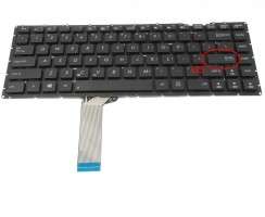 Tastatura Asus  X451E. Keyboard Asus  X451E. Tastaturi laptop Asus  X451E. Tastatura notebook Asus  X451E