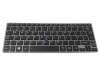 Tastatura Toshiba Portege Z30-B-12E Rama gri iluminata backlit. Keyboard Toshiba Portege Z30-B-12E Rama gri. Tastaturi laptop Toshiba Portege Z30-B-12E Rama gri. Tastatura notebook Toshiba Portege Z30-B-12E Rama gri