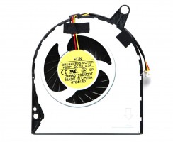 Cooler laptop Acer Aspire E1 771G Mufa 3 pini. Ventilator procesor Acer Aspire E1 771G. Sistem racire laptop Acer Aspire E1 771G