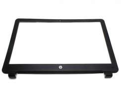 Bezel Front Cover HP  355 G2. Rama Display HP  355 G2 Neagra