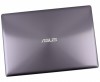 Carcasa Display Asus ZenBook UX303LN pentru laptop fara touchscreen. Cover Display Asus ZenBook UX303LN. Capac Display Asus ZenBook UX303LN Gri