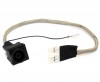 Mufa alimentare Sony Vaio SVE 17 cu fir . DC Jack Sony Vaio SVE 17 cu fir