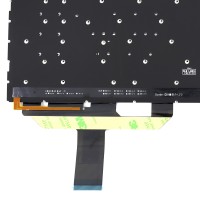 Tastatura Asus Vivobook 16 Neagra iluminata backlit