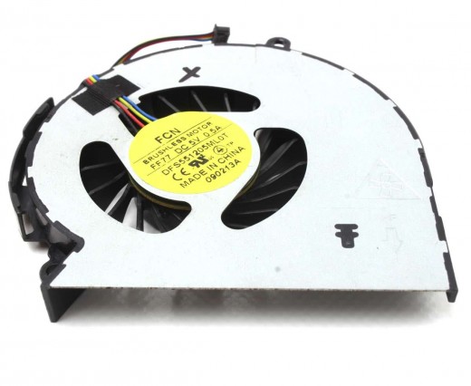 Cooler laptop Compaq  14-A. Ventilator procesor Compaq  14-A. Sistem racire laptop Compaq  14-A