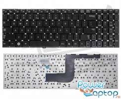 Tastatura Samsung  RC510 neagra. Keyboard Samsung  RC510. Tastaturi laptop Samsung  RC510. Tastatura notebook Samsung  RC510