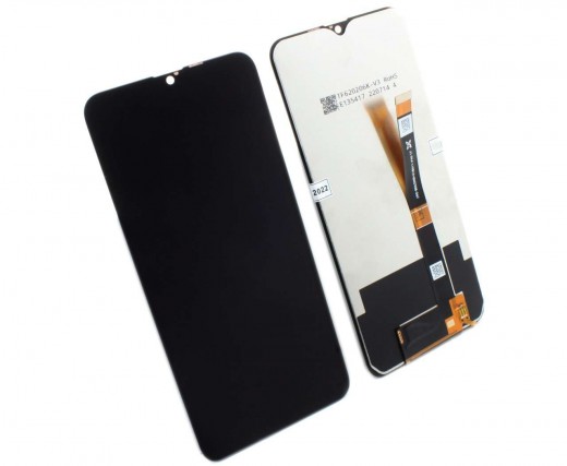 Display Oppo A12 CPH2077 fara Rama Black Negru. Ecran Oppo A12 CPH2077 fara Rama Black Negru
