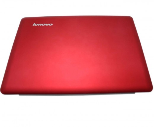 Carcasa Display Lenovo 3CLZ8LCLVG0 pentru laptop fara touchscreen. Cover Display Lenovo 3CLZ8LCLVG0. Capac Display Lenovo 3CLZ8LCLVG0 Rosie