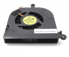 Cooler laptop Dell Vostro 1400. Ventilator procesor Dell Vostro 1400. Sistem racire laptop Dell Vostro 1400
