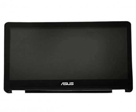 Ansamblu Display cu touchscreen FHD Asus Q303UA. Modul Ecran cu touchscreen FHD laptop Asus Q303UA