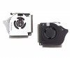 Cooler procesor CPU laptop Dell FM0C. Ventilator procesor Dell FM0C.