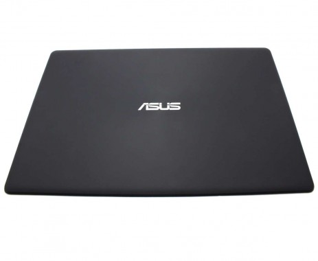Carcasa Display Asus  F550LAV pentru laptop fara touchscreen. Cover Display Asus  F550LAV. Capac Display Asus  F550LAV Neagra