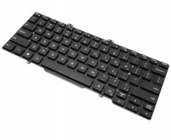 Tastatura Dell 0RN86F iluminata backlit. Keyboard Dell 0RN86F iluminata backlit. Tastaturi laptop Dell 0RN86F iluminata backlit. Tastatura notebook Dell 0RN86F iluminata backlit