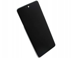 Ansamblu Display LCD  + Touchscreen Samsung Galaxy A52 2021 A526 5G Display Original Service Pack cu Rama Alba. Modul Ecran + Digitizer Samsung Galaxy A52 2021 A526 5G Display Original Service Pack cu Rama Alba