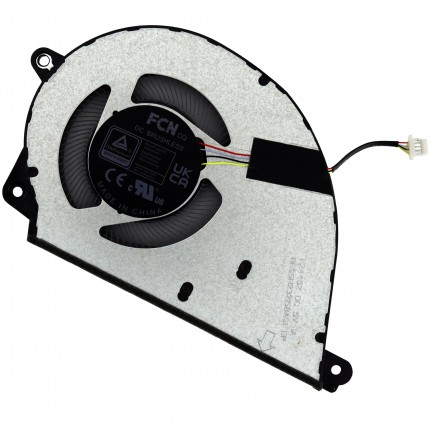 Cooler laptop Asus VivoBook 18 M1807G. Ventilator procesor Asus VivoBook 18 M1807G. Sistem racire laptop Asus VivoBook 18 M1807G