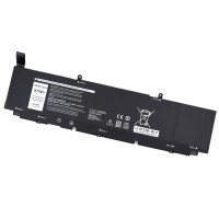 Baterie Dell XPS 17 9700. Acumulator Dell XPS 17 9700. Baterie laptop Dell XPS 17 9700. Acumulator laptop Dell XPS 17 9700. Baterie notebook Dell XPS 17 9700