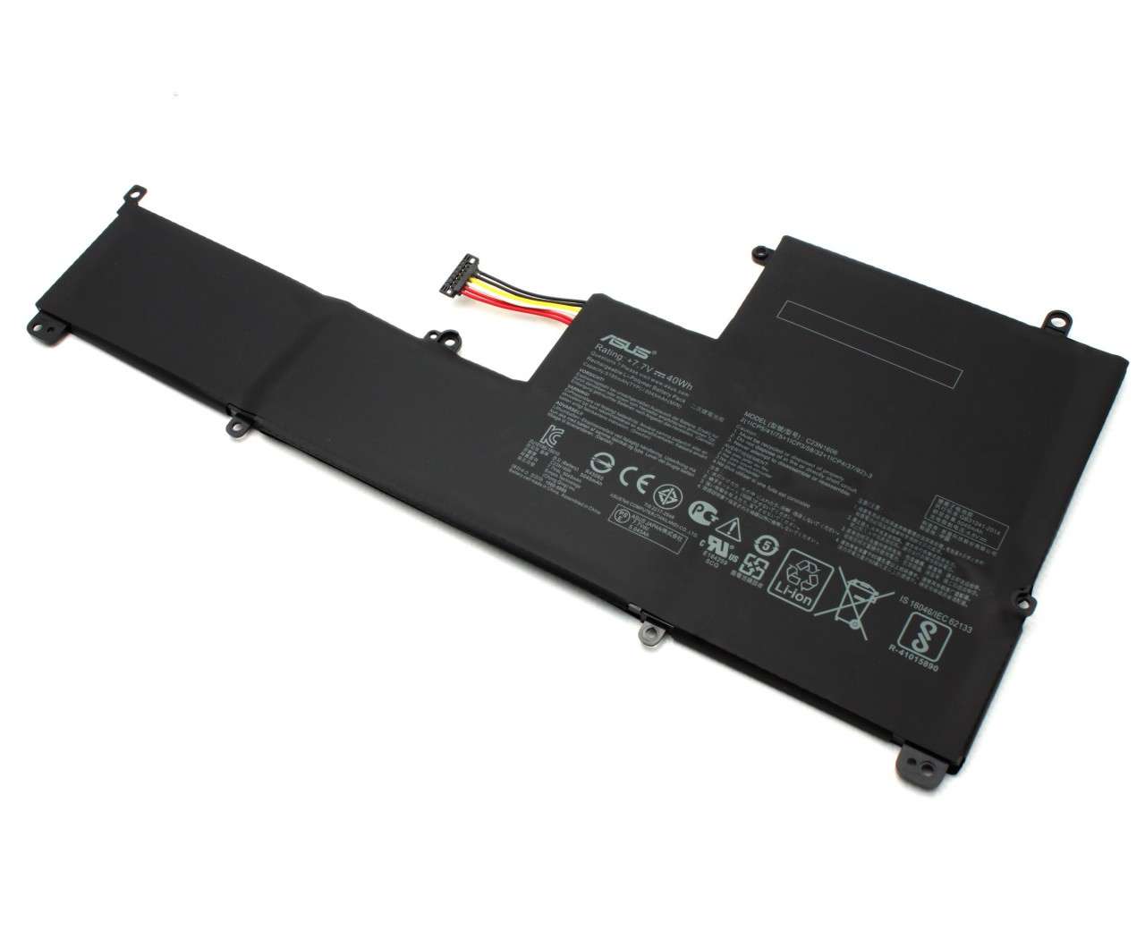 Baterie Asus ZenBook 3 UX390UAK Originala 40Wh 40Wh imagine noua tecomm.ro