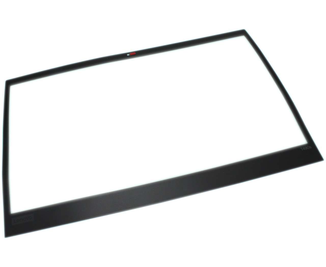 Rama Display Lenovo ThinkPad T490s Bezel Front Cover Neagra (Neagra) (Neagra)