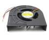 Cooler laptop HP  598677-001. Ventilator procesor HP  598677-001. Sistem racire laptop HP  598677-001