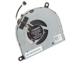 Cooler laptop Dell Latitude 5480 cu video integrat. Ventilator procesor Dell Latitude 5480. Sistem racire laptop Dell Latitude 5480