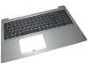 Tastatura Lenovo 5CB0S16759 Gri cu Palmrest Argintiu. Keyboard Lenovo 5CB0S16759 Gri cu Palmrest Argintiu. Tastaturi laptop Lenovo 5CB0S16759 Gri cu Palmrest Argintiu. Tastatura notebook Lenovo 5CB0S16759 Gri cu Palmrest Argintiu