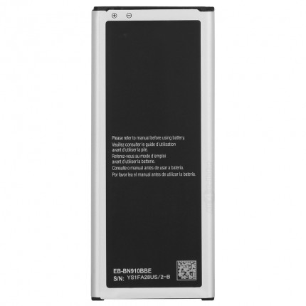 Baterie Samsung Galaxy Note 4 N910F. Acumulator Samsung Galaxy Note 4 N910F. Baterie telefon Samsung Galaxy Note 4 N910F. Acumulator telefon Samsung Galaxy Note 4 N910F. Baterie smartphone Samsung Galaxy Note 4 N910F