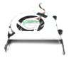Cooler laptop Acer Aspire 5553 Mufa 4 pini. Ventilator procesor Acer Aspire 5553. Sistem racire laptop Acer Aspire 5553