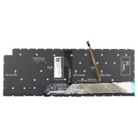 Tastatura Dell Inspiron 14 Plus 7430 iluminata layout US fara rama enter mic