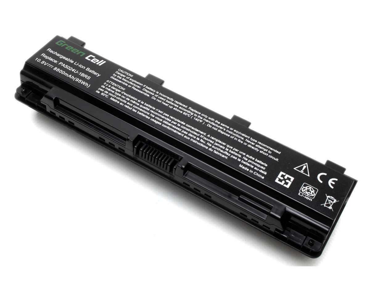 Baterie Toshiba PA5023U 1BRS 12 celule powerlaptop.ro imagine noua 2022