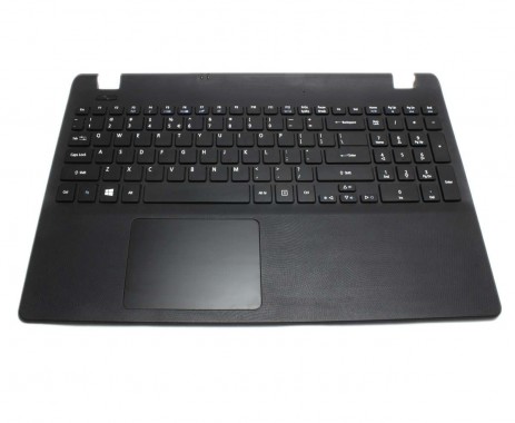 Palmrest Acer Aspire ES1 512. Carcasa Superioara Acer Aspire ES1 512 Negru cu tastatura si touchpad inclus