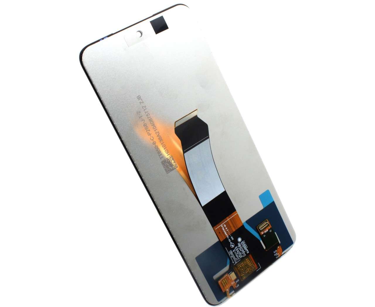 Display Xiaomi Redmi Note 10 5G fara Rama Black Negru powerlaptop.ro imagine noua 2022
