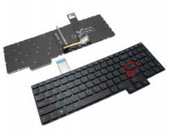 Tastatura Lenovo Legion 5-15ARH05H iluminata. Keyboard Lenovo Legion 5-15ARH05H. Tastaturi laptop Lenovo Legion 5-15ARH05H. Tastatura notebook Lenovo Legion 5-15ARH05H